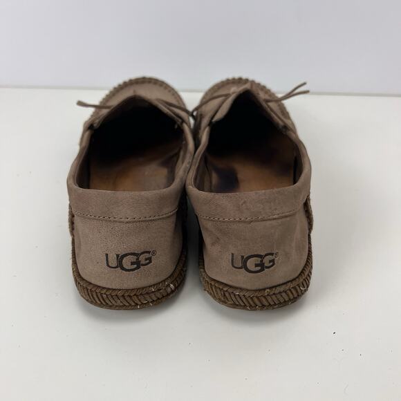 UGG Australia Moccasin Loafers Slip On Shoes SRL Size US 10 1007749 - Picture 6 of 8